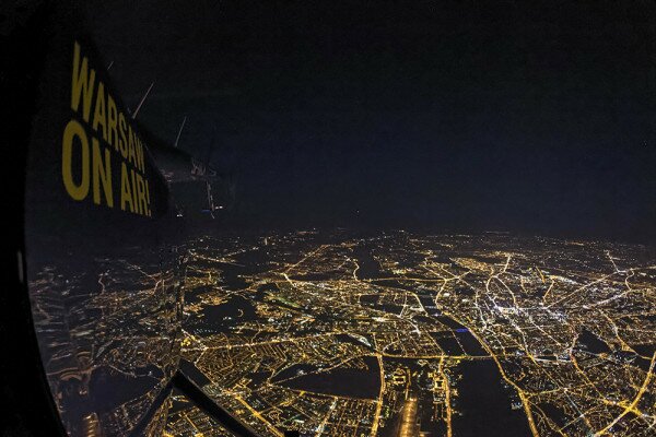 warsaw on air warsaw on air